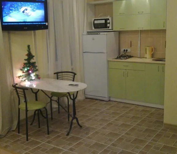 Apartment At Kirova Avenue