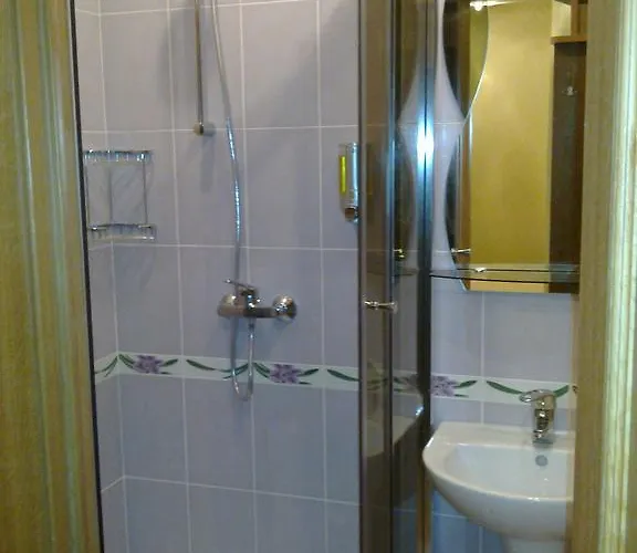 Apartment At Kirova Avenue
