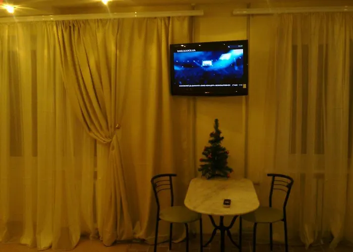 Apartment At Kirova Avenue