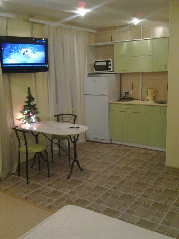 At Kirova Avenue * Dnipro