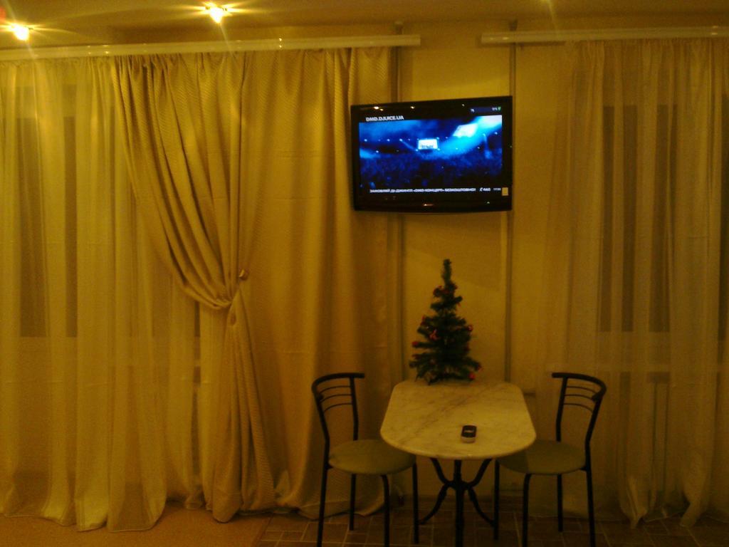 At Kirova Avenue * Dnipro